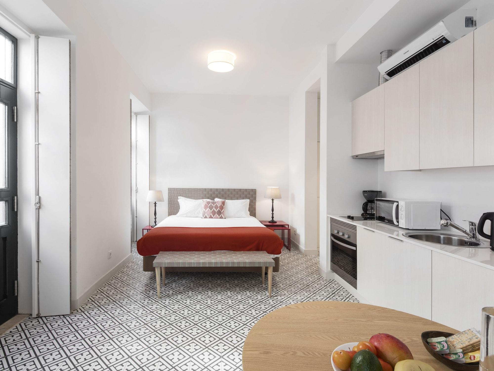 Serviced Castelo De Sao Jorge Apartamento *