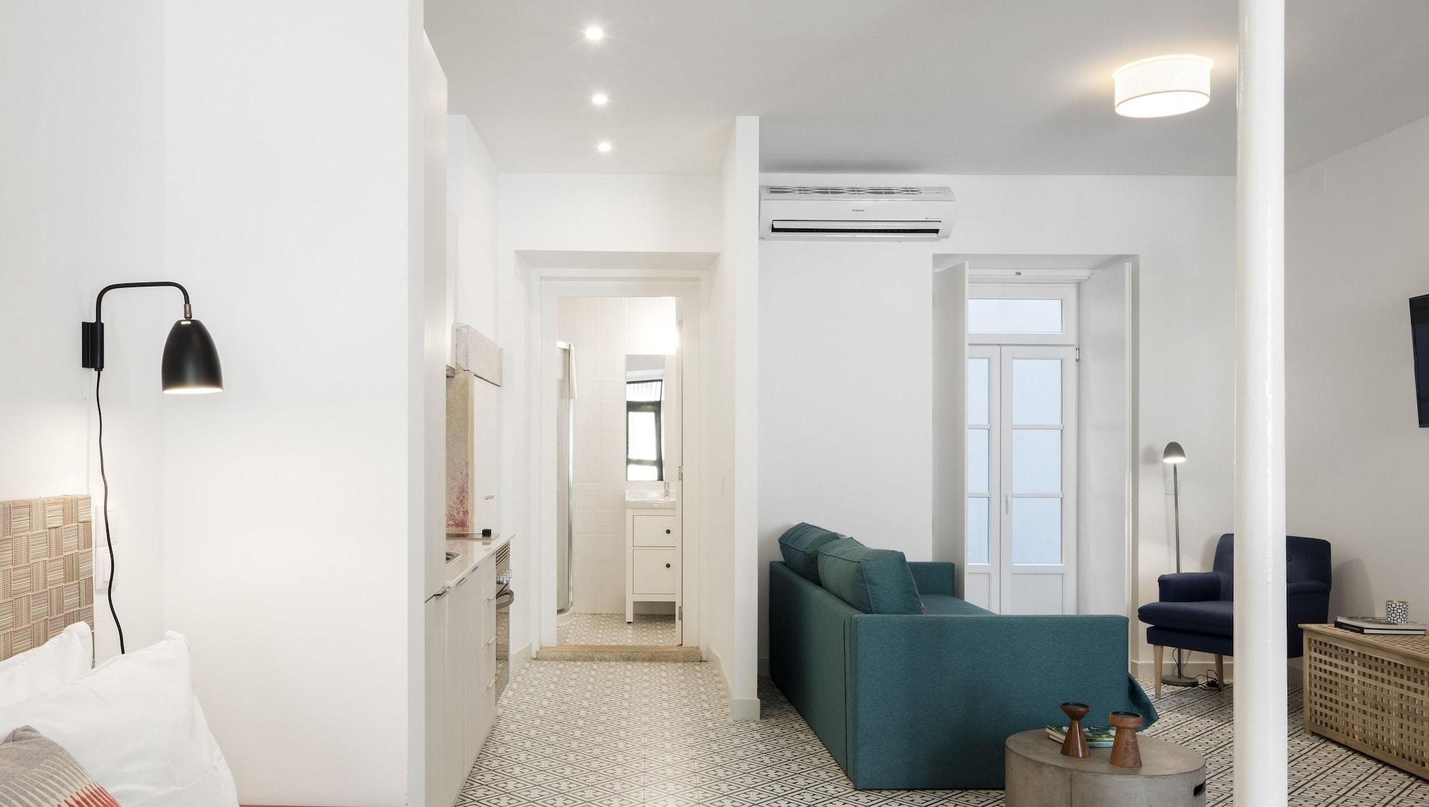 Apartamento Serviced Castelo De Sao Jorge Lisboa