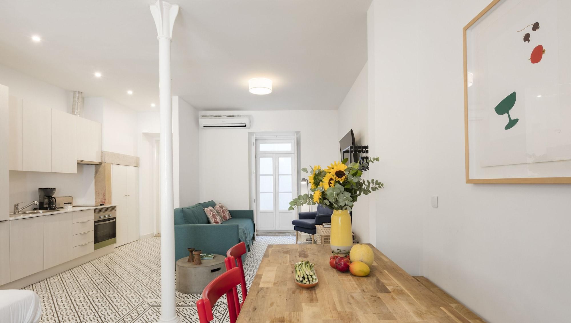 Serviced Castelo De Sao Jorge Apartamento *