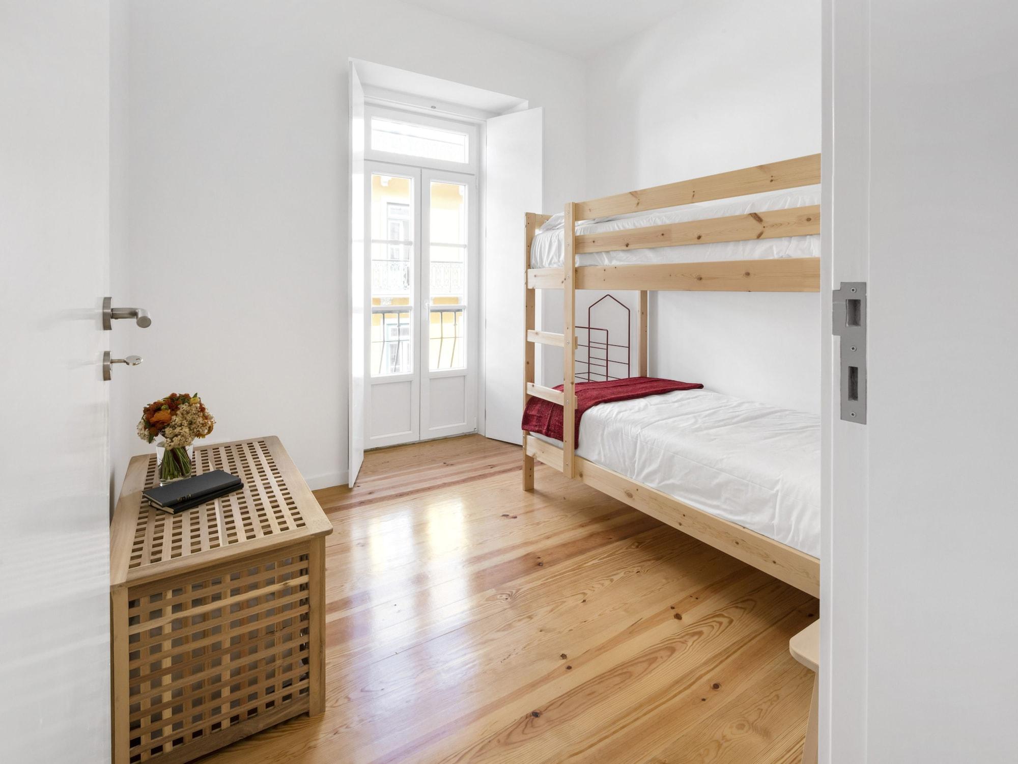 Apartamento Serviced Castelo De Sao Jorge Lisboa