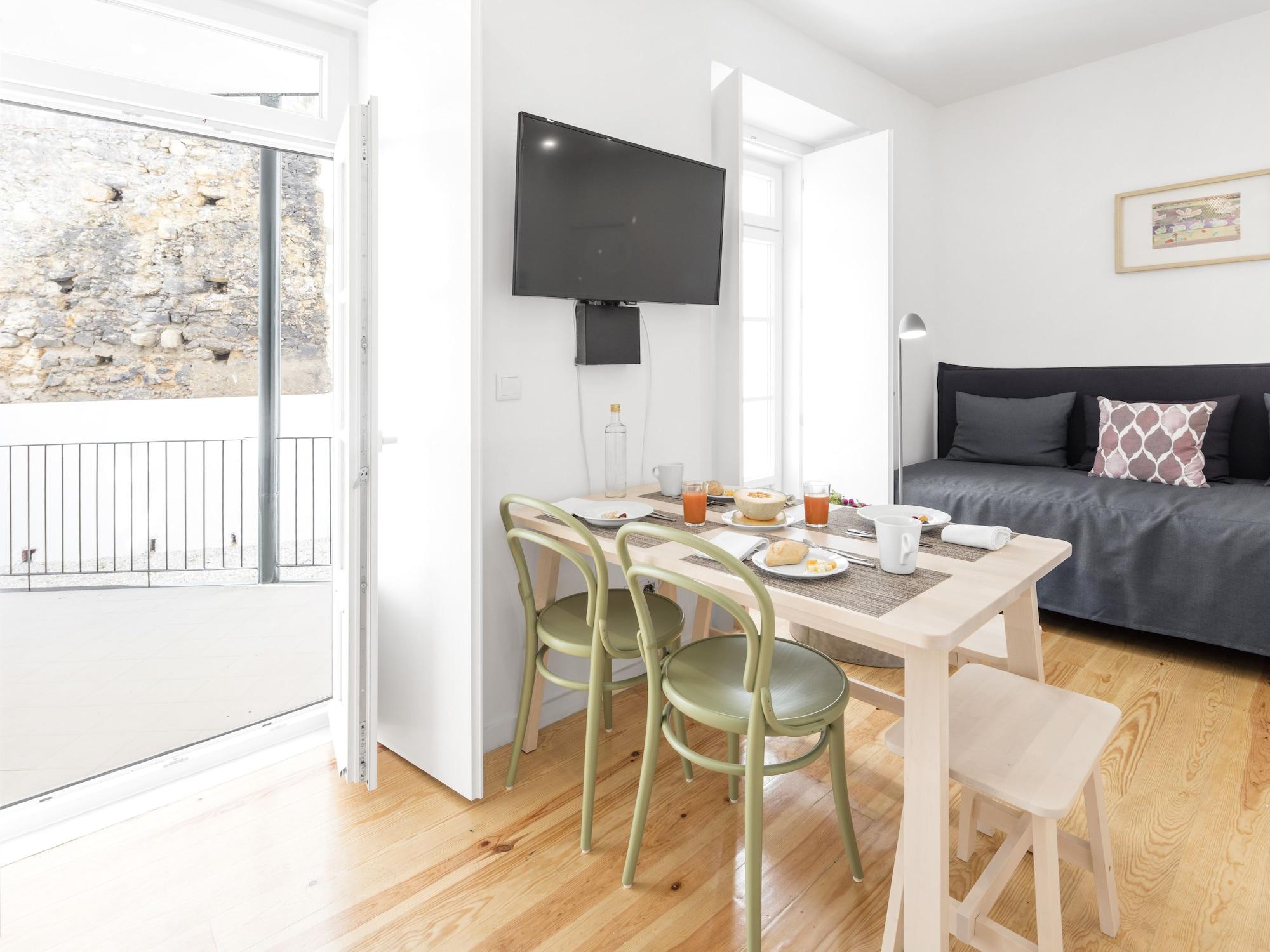 Apartamento Serviced Castelo De Sao Jorge