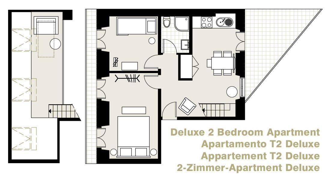 Apartamento Serviced Castelo De Sao Jorge Lisboa