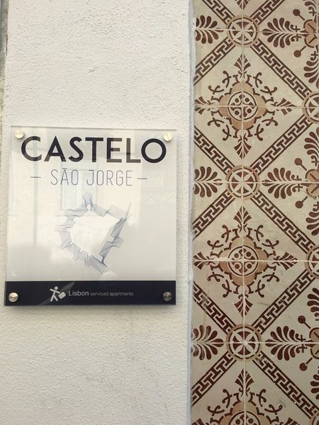 Apartamento Serviced Castelo De Sao Jorge Lisboa