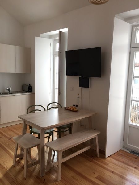 Apartamento Serviced Castelo De Sao Jorge Lisboa