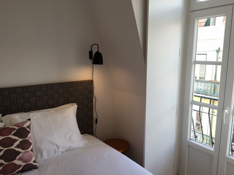 Serviced Castelo De Sao Jorge Lisboa