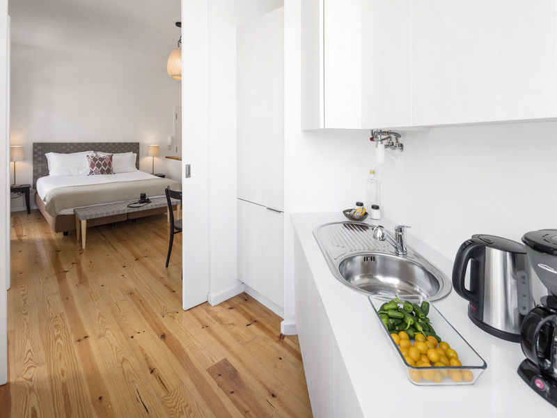 Serviced Castelo De Sao Jorge Apartamento *