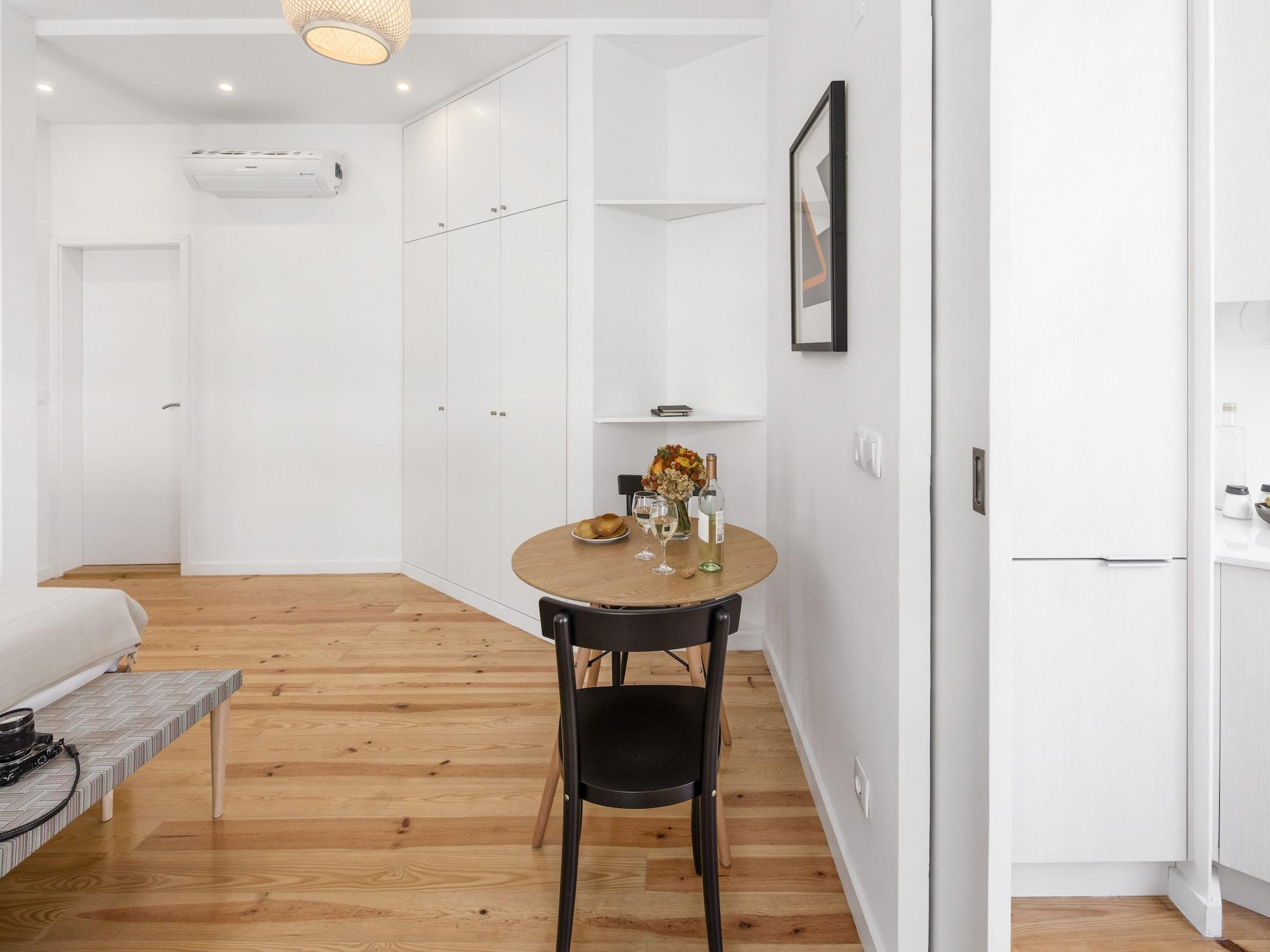 Serviced Castelo De Sao Jorge Appartement