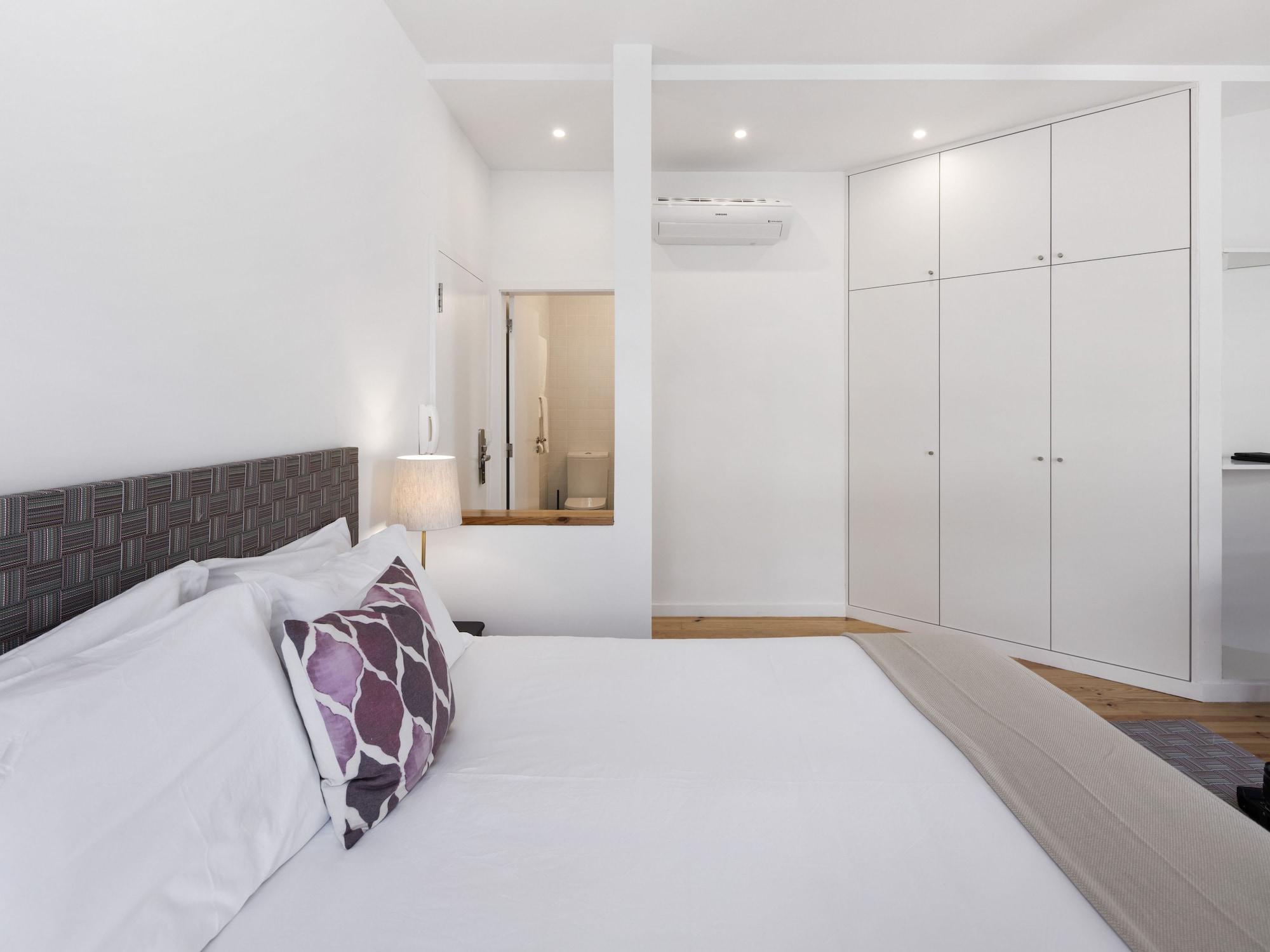 Serviced Castelo De Sao Jorge * Lisboa