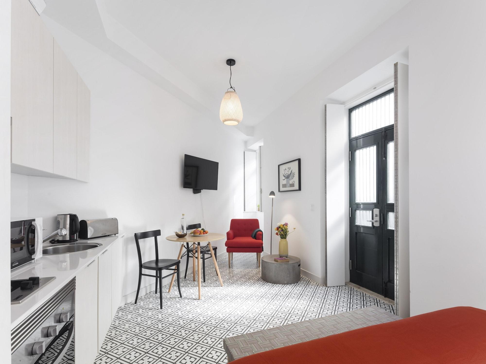 Appartement Serviced Castelo De Sao Jorge Lisboa