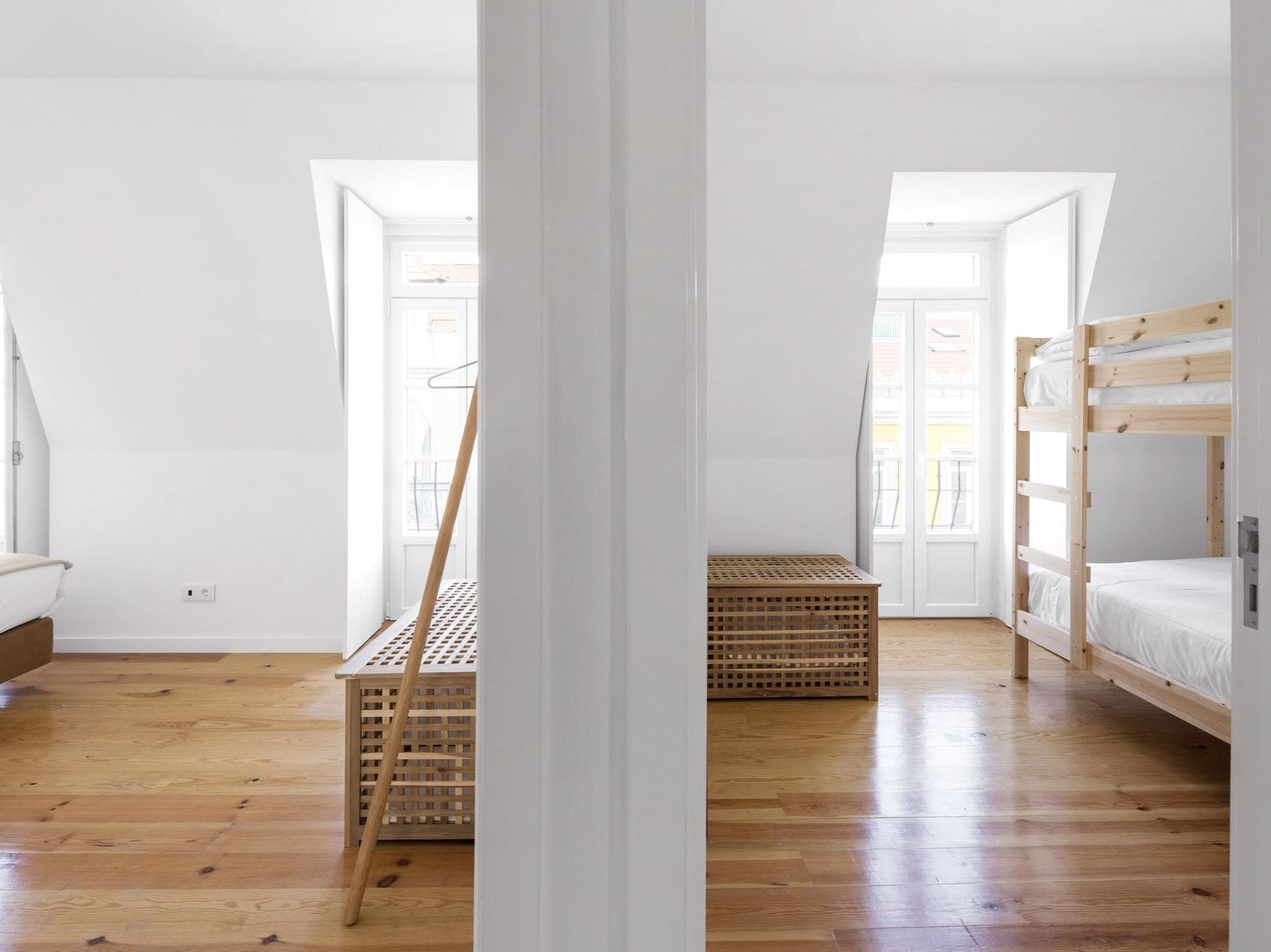 Appartement Serviced Castelo De Sao Jorge *