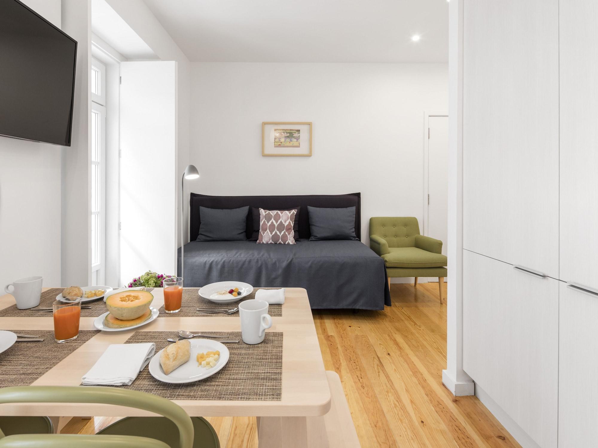 Serviced Castelo De Sao Jorge Appartement *