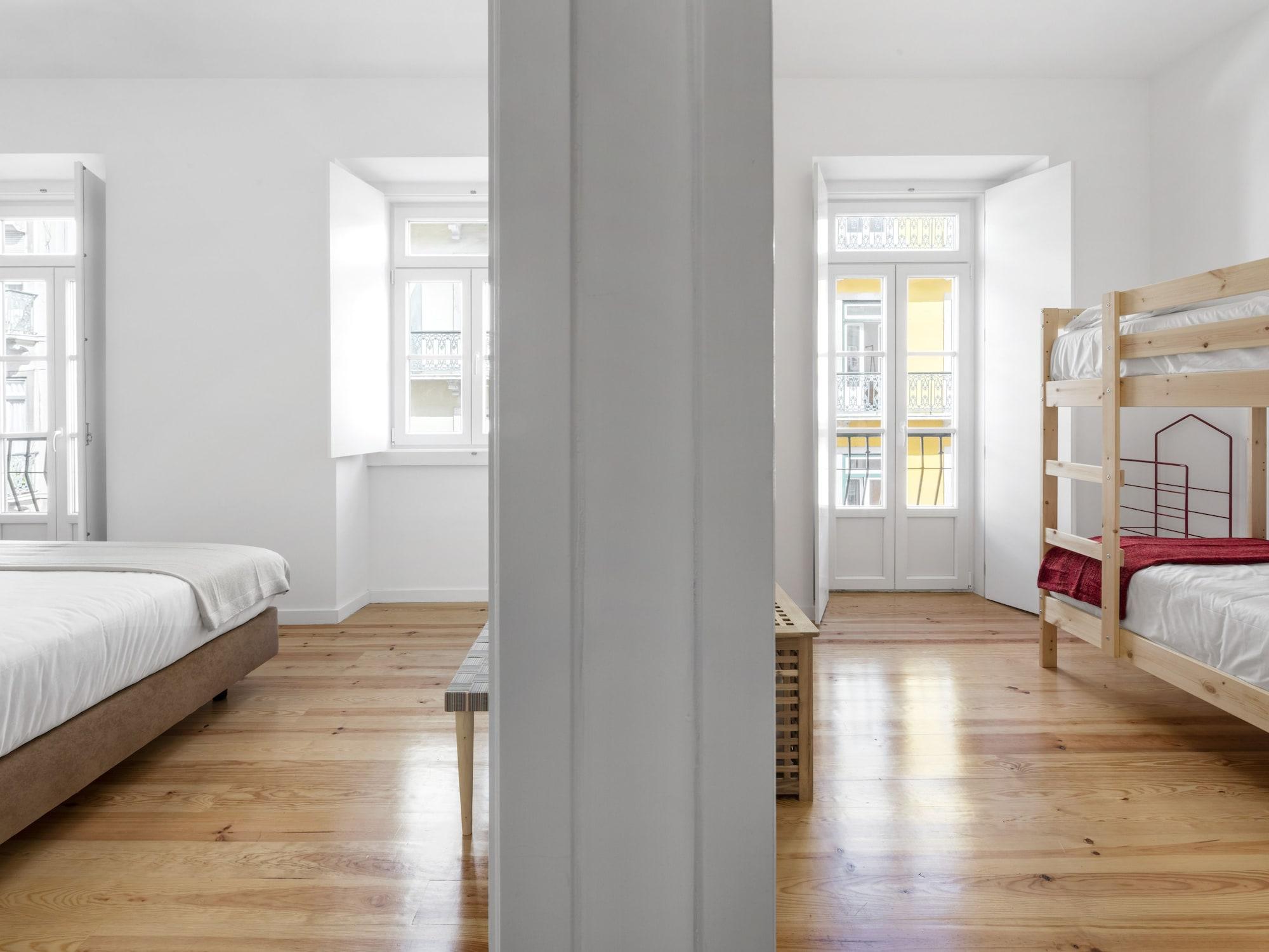 Serviced Castelo De Sao Jorge Appartement *