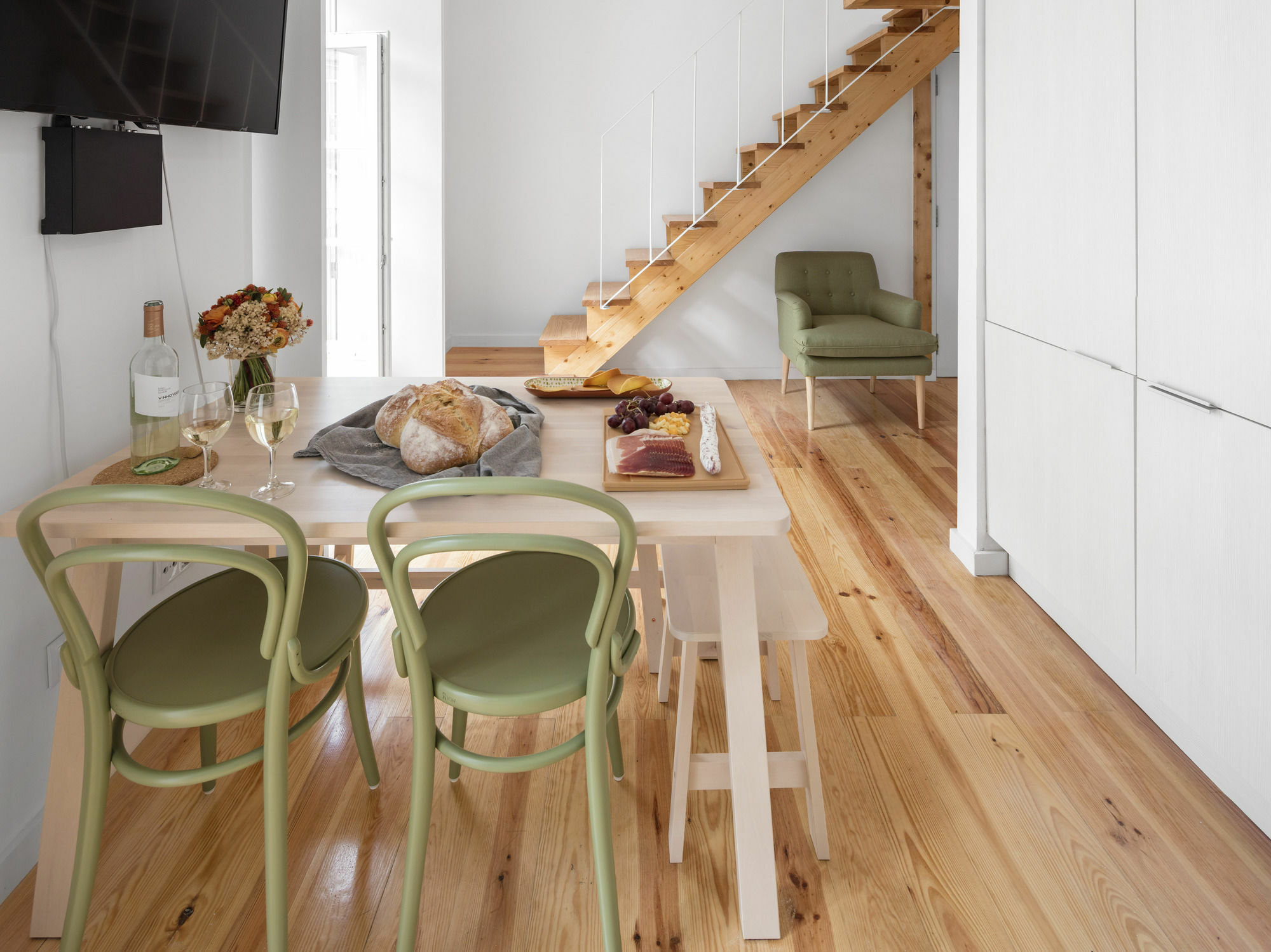 Serviced Castelo De Sao Jorge Appartement