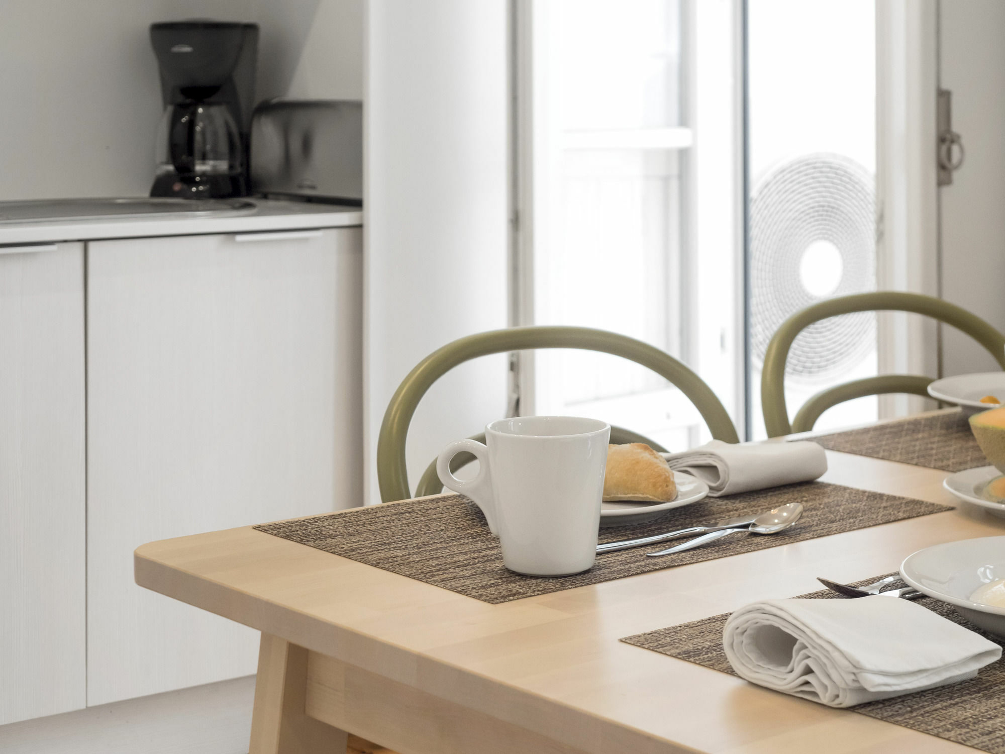 Appartement Serviced Castelo De Sao Jorge *