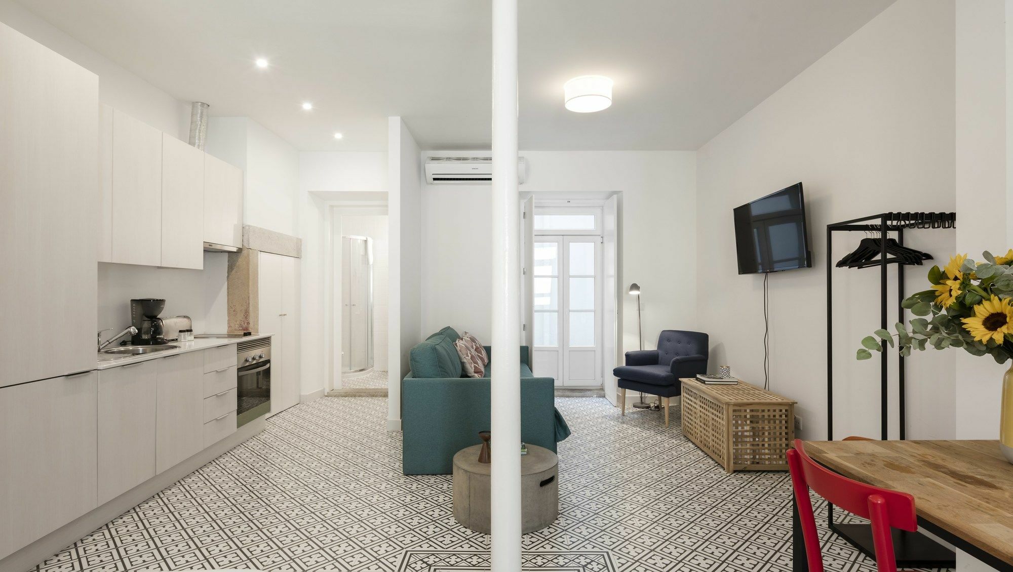 Serviced Castelo De Sao Jorge *