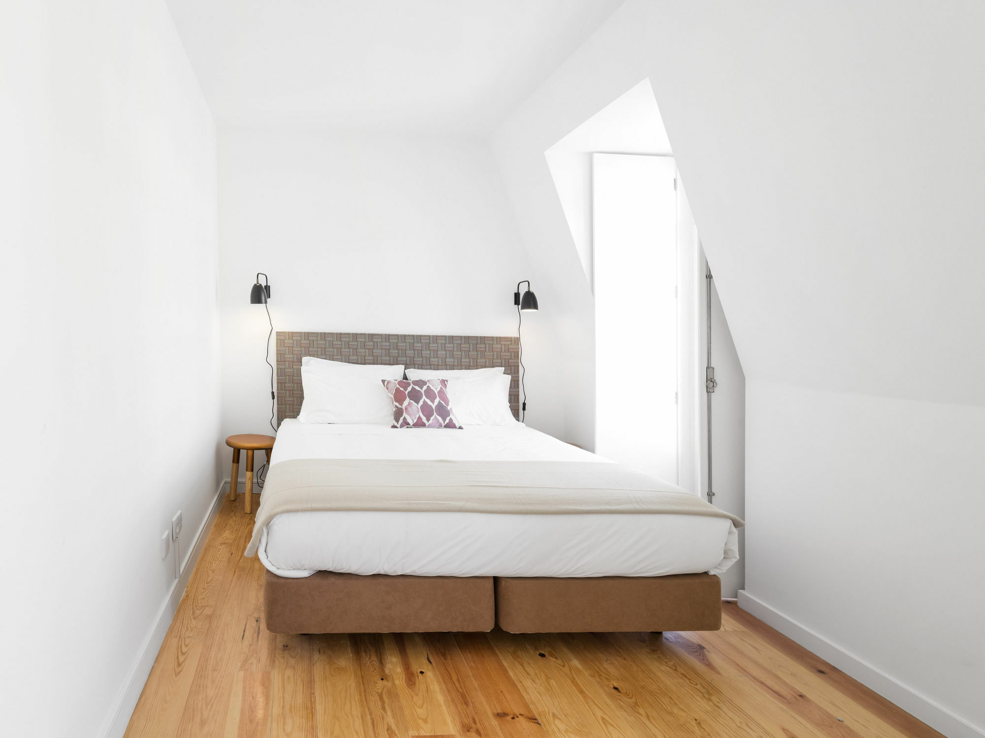 Serviced Castelo De Sao Jorge Appartement