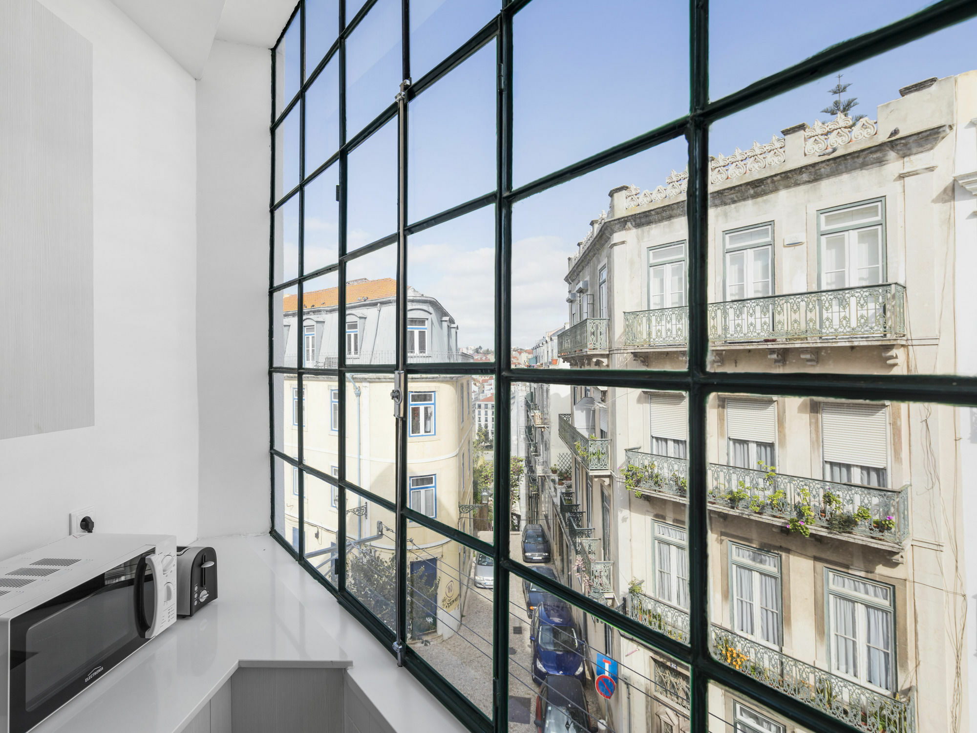 Appartement Serviced Castelo De Sao Jorge *
