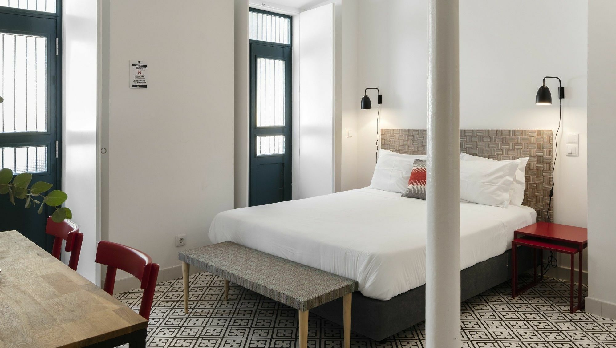 Appartement Serviced Castelo De Sao Jorge Lisboa