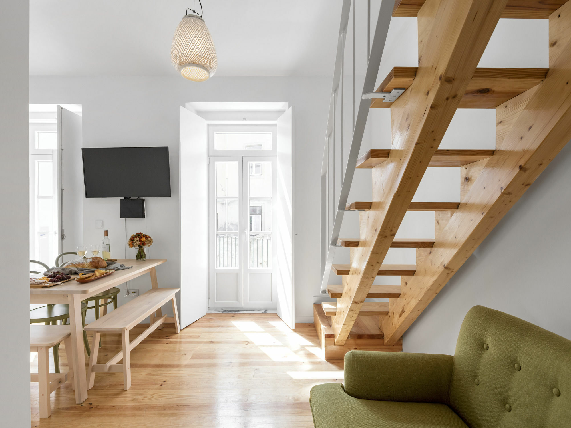 Appartement Serviced Castelo De Sao Jorge