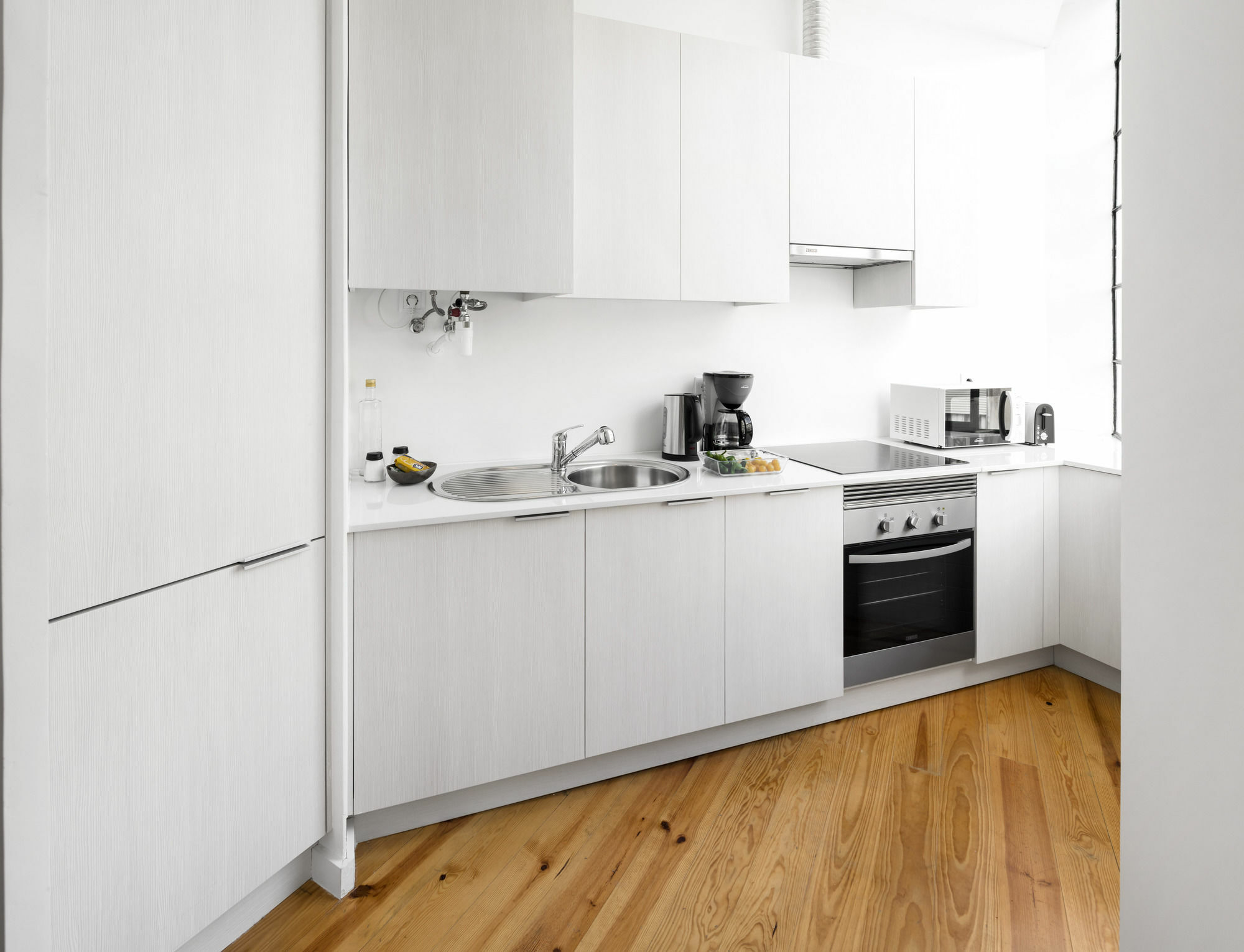 Serviced Castelo De Sao Jorge Appartement